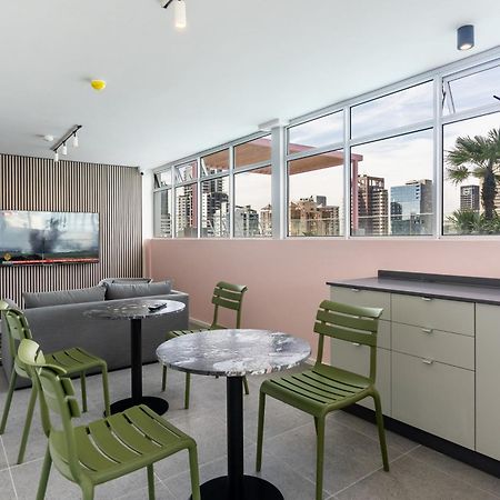 The Rose 604: Central Studio With Rooftop Pool Cape Town Dış mekan fotoğraf