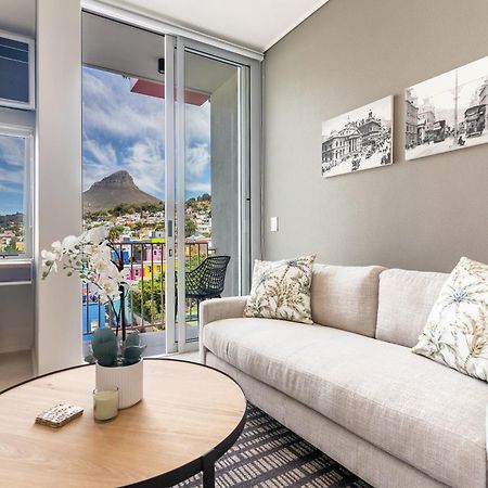 The Rose 604: Central Studio With Rooftop Pool Cape Town Dış mekan fotoğraf