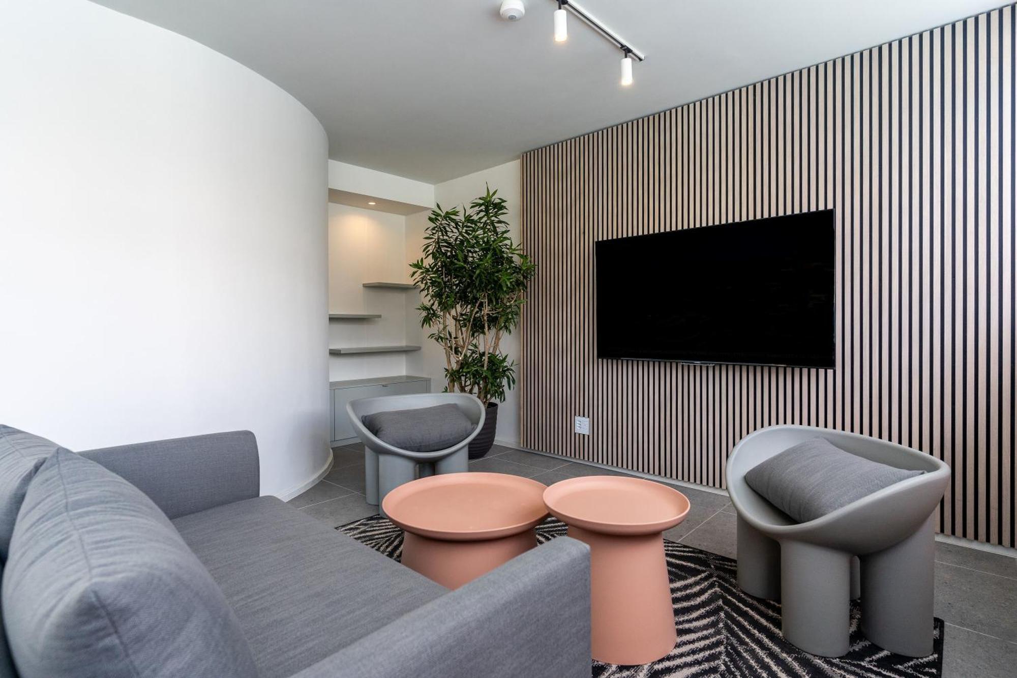 The Rose 604: Central Studio With Rooftop Pool Cape Town Dış mekan fotoğraf