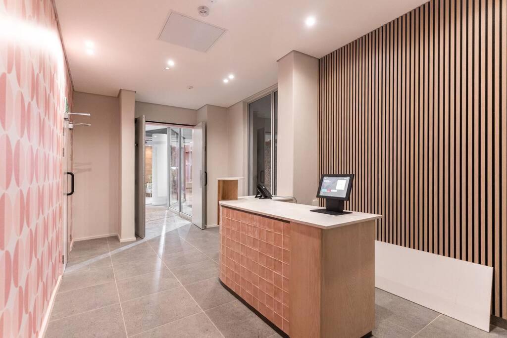 The Rose 604: Central Studio With Rooftop Pool Cape Town Dış mekan fotoğraf