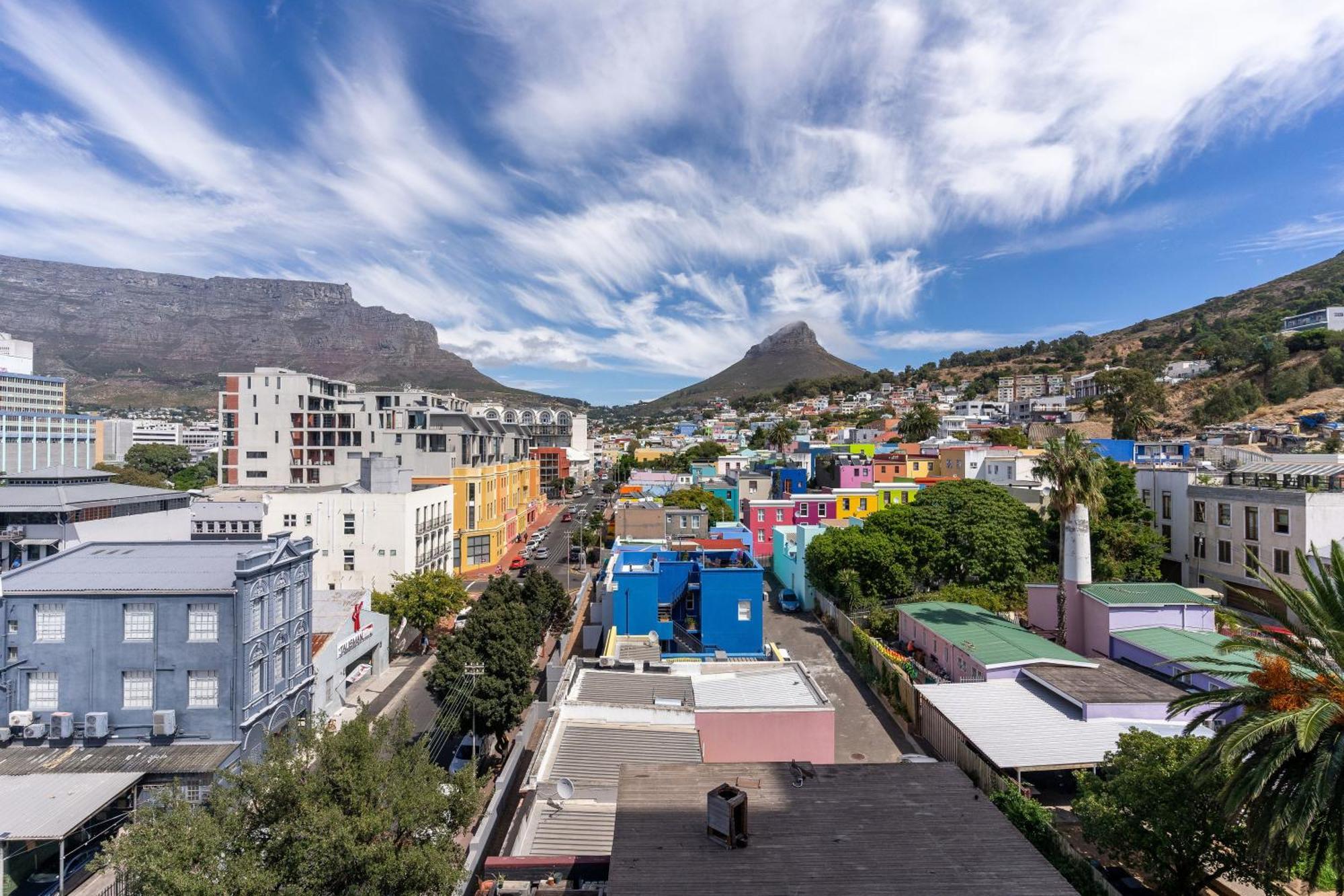 The Rose 604: Central Studio With Rooftop Pool Cape Town Dış mekan fotoğraf