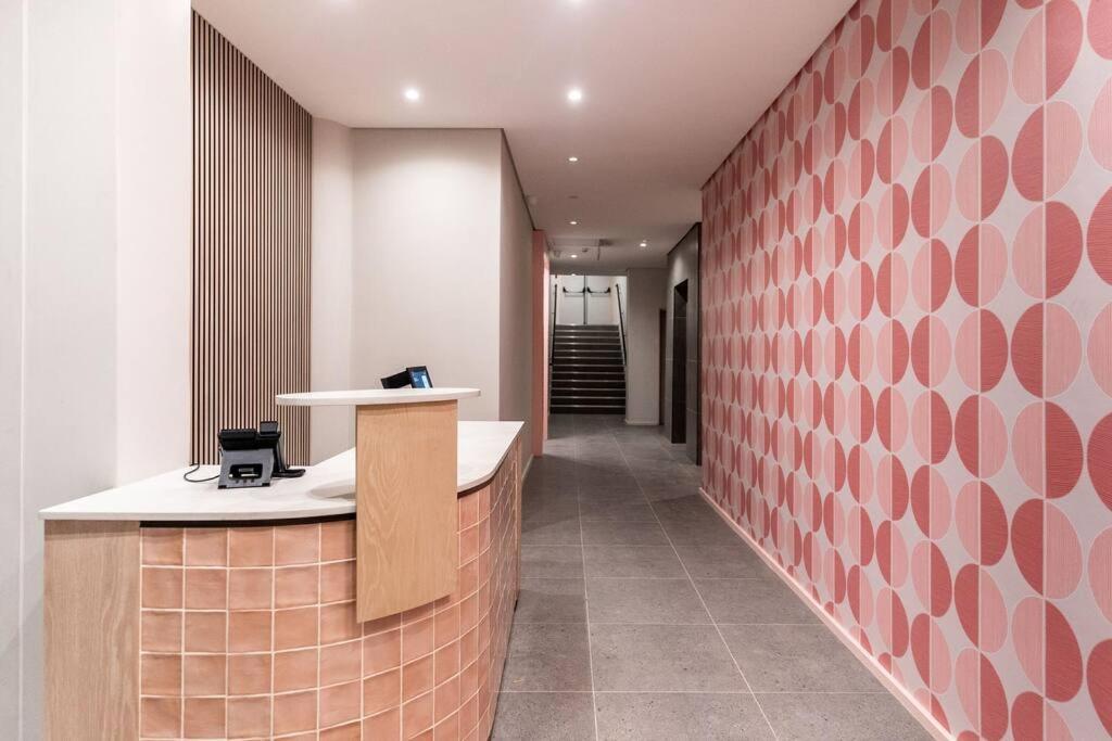 The Rose 604: Central Studio With Rooftop Pool Cape Town Dış mekan fotoğraf