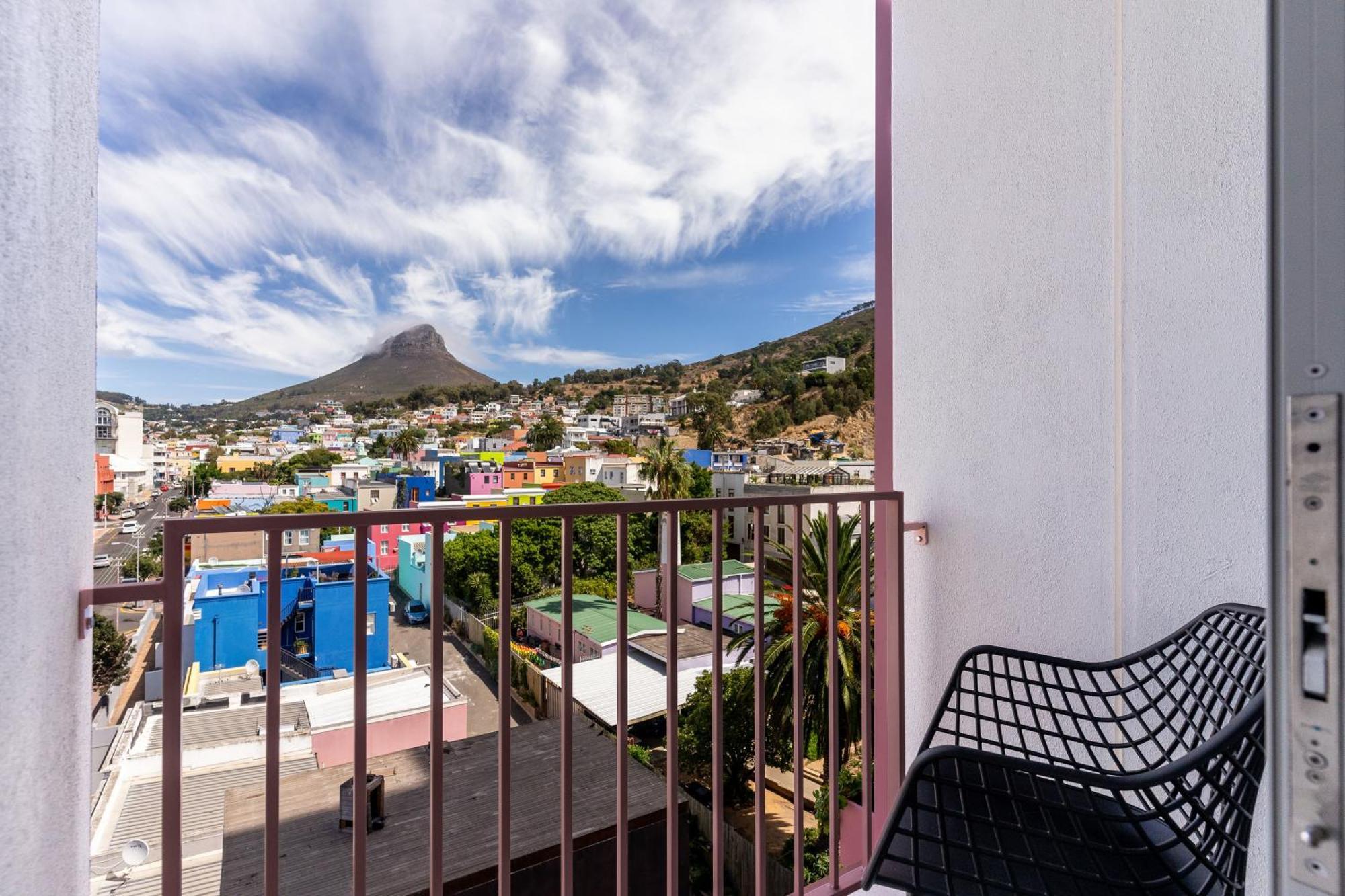 The Rose 604: Central Studio With Rooftop Pool Cape Town Dış mekan fotoğraf